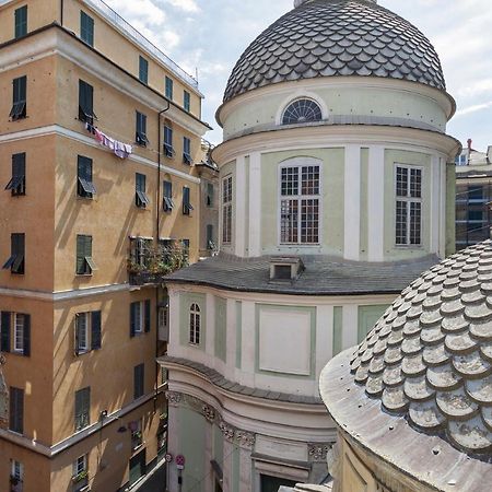 Romantic Apartment In San Giorgio By Wonderful Italy Genua Buitenkant foto