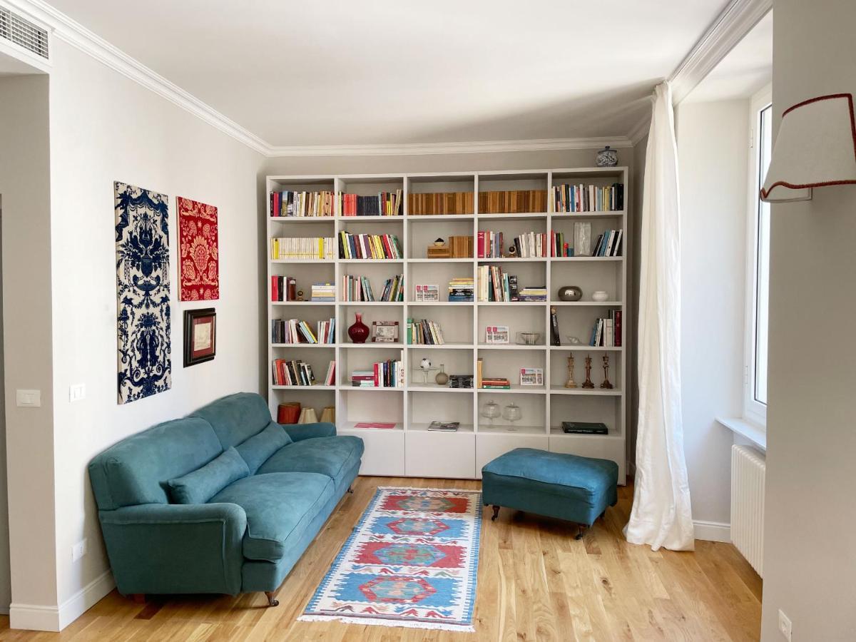 Romantic Apartment In San Giorgio By Wonderful Italy Genua Buitenkant foto