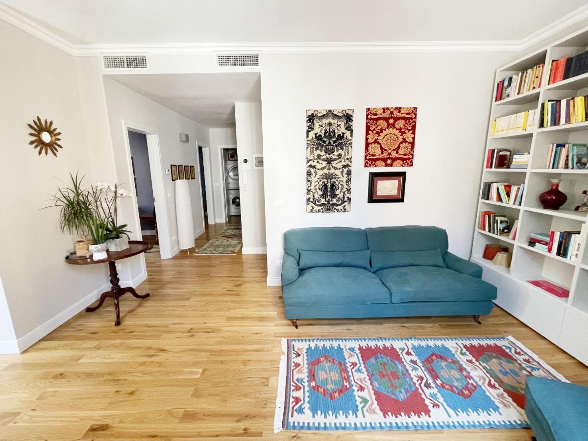 Romantic Apartment In San Giorgio By Wonderful Italy Genua Buitenkant foto