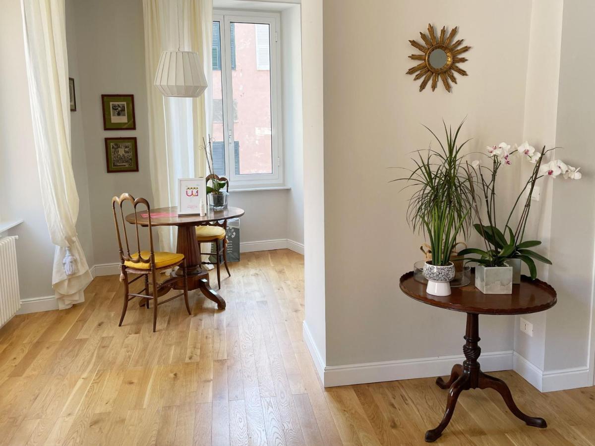 Romantic Apartment In San Giorgio By Wonderful Italy Genua Buitenkant foto
