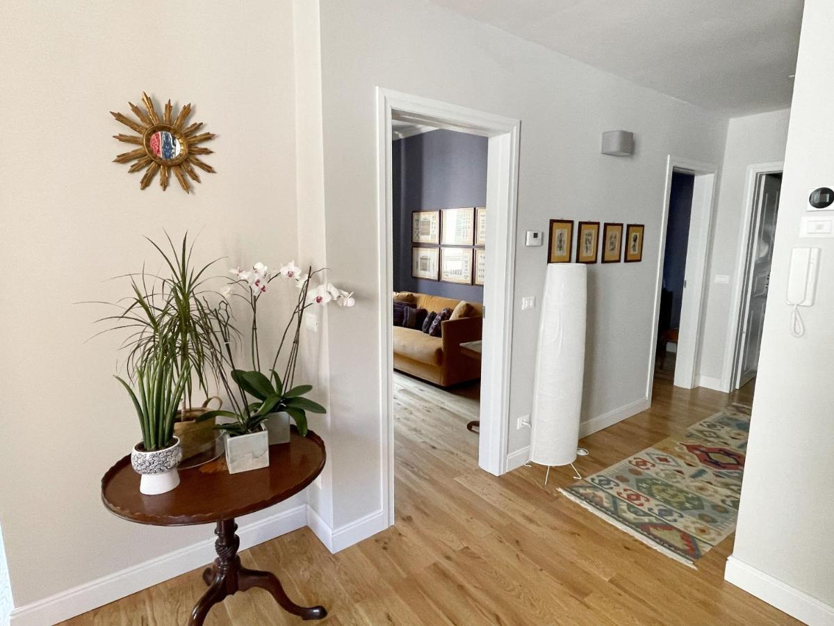 Romantic Apartment In San Giorgio By Wonderful Italy Genua Buitenkant foto