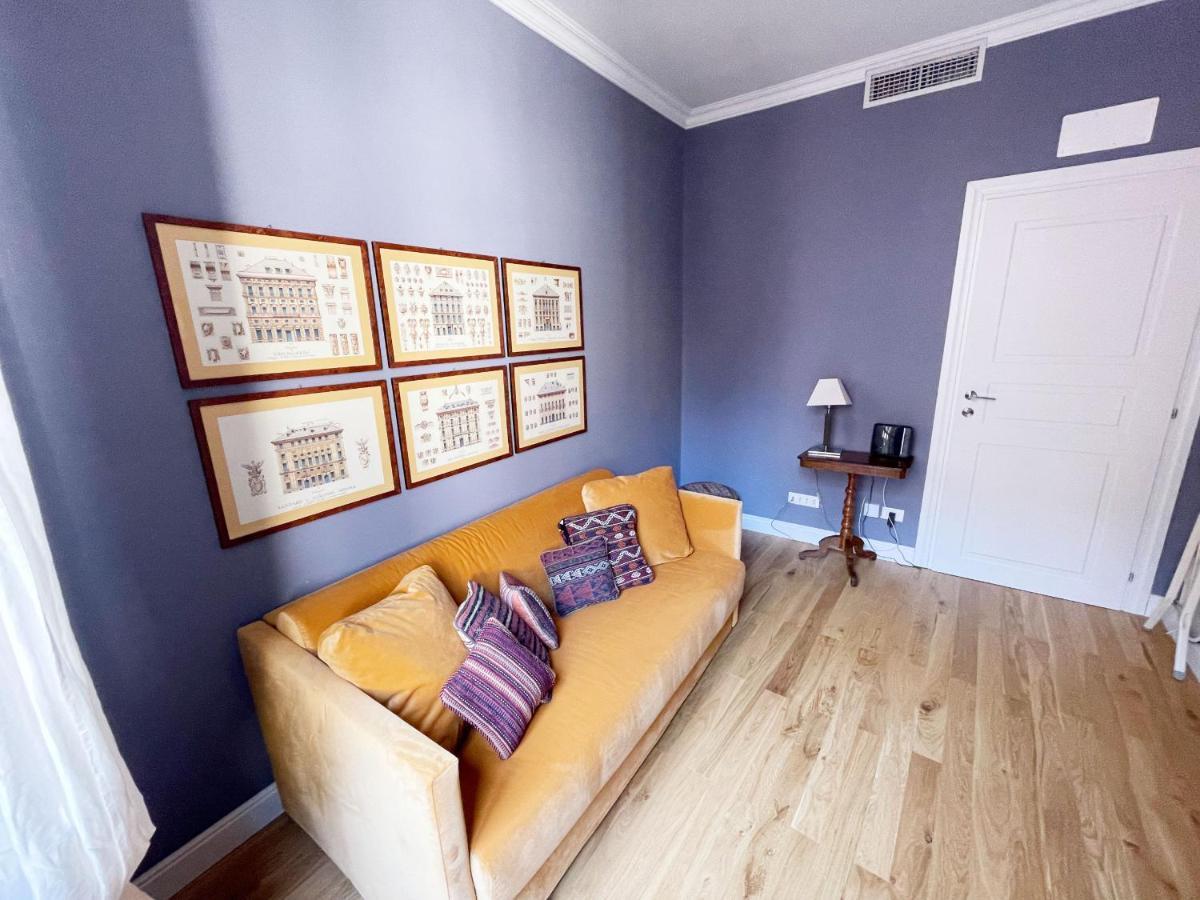 Romantic Apartment In San Giorgio By Wonderful Italy Genua Buitenkant foto