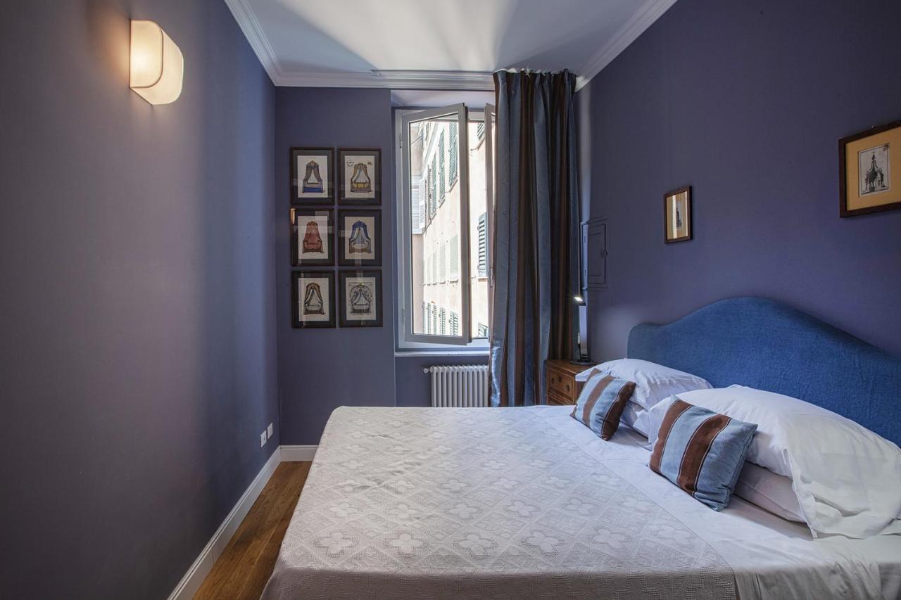 Romantic Apartment In San Giorgio By Wonderful Italy Genua Buitenkant foto