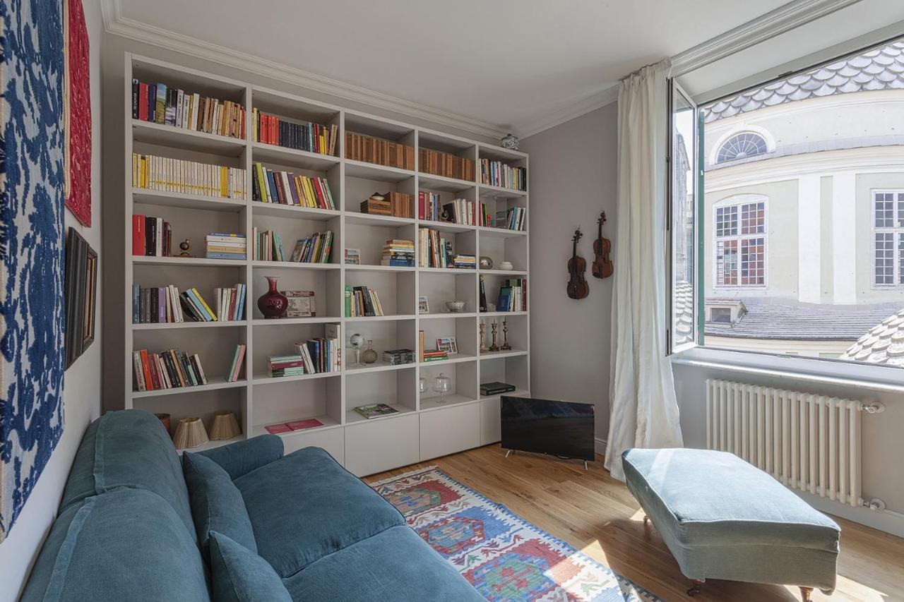 Romantic Apartment In San Giorgio By Wonderful Italy Genua Buitenkant foto