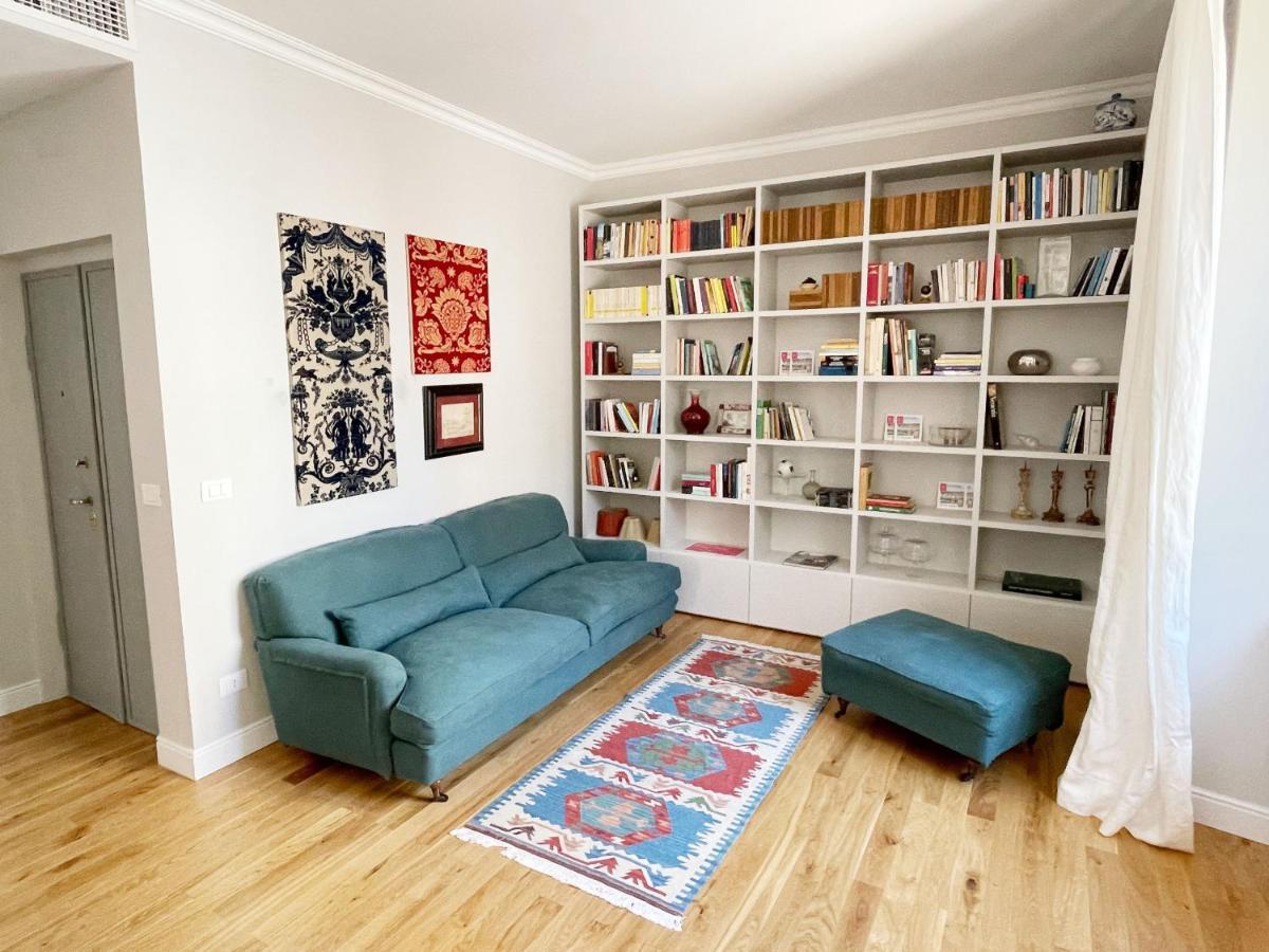 Romantic Apartment In San Giorgio By Wonderful Italy Genua Buitenkant foto