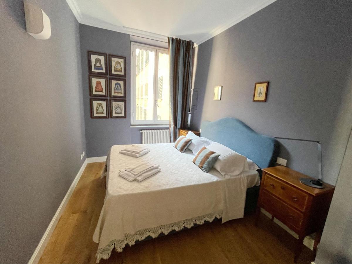 Romantic Apartment In San Giorgio By Wonderful Italy Genua Buitenkant foto